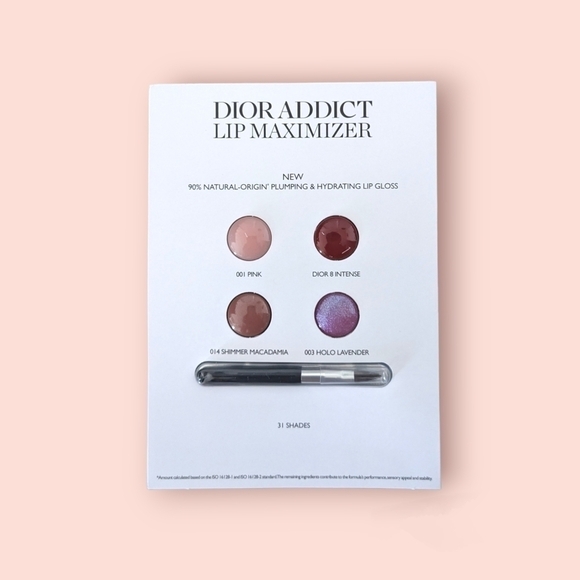 Free with Purchase I Dior Addict Lip Maximizer | Sample Size - Picture 3 of 3